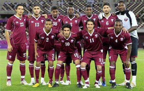 qatar fc national team